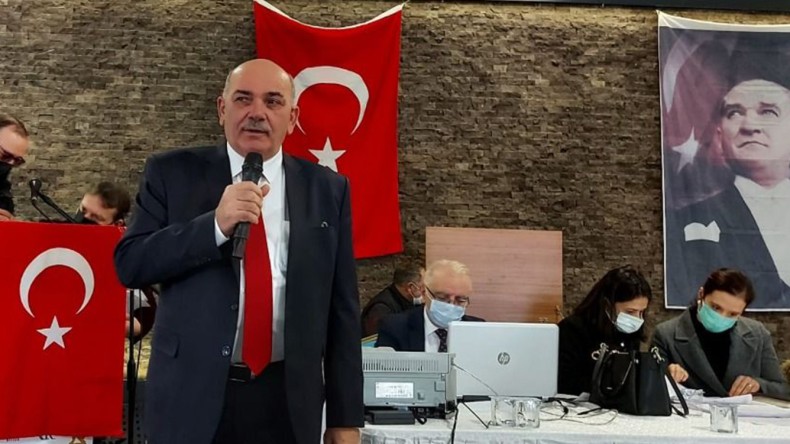 Kadir Durmuş Yine Yeniden Başkan