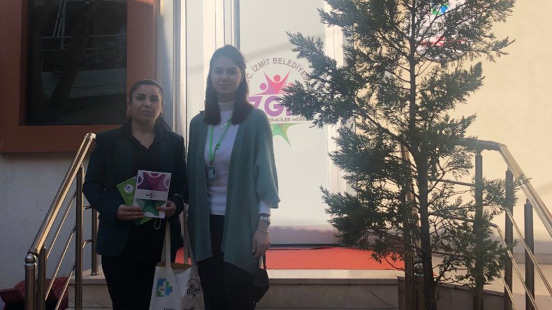 Körfez Belediyesi Meclis Üyesi’nden İZGİM’e Övgü