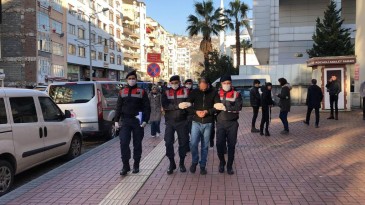 Silahlı Eyleme Katılan Teröristler Kocaeli’de Yakalandı