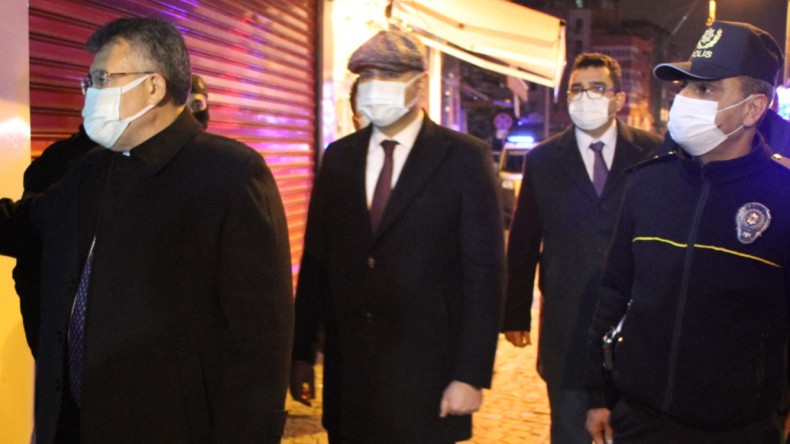 Polis Telsizinden FETÖ Propagandası; Emniyet Müdürü Sert Çıktı