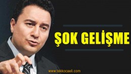 FLAŞ! Ali Babacan Millet İttifakı’na Şart Koştu