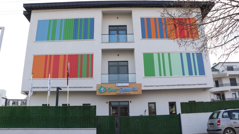 Çınar Çocuk Evi ve İZMEK’te Eğitime 1 Gün Ara Verildi