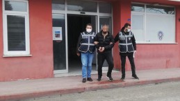 8 Buçuk Yıl Cezayla Aranan Hükümlü Yakalandı