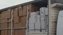 İzmit’te Operasyon; Durdurulan Araçta Ele Geçirildi