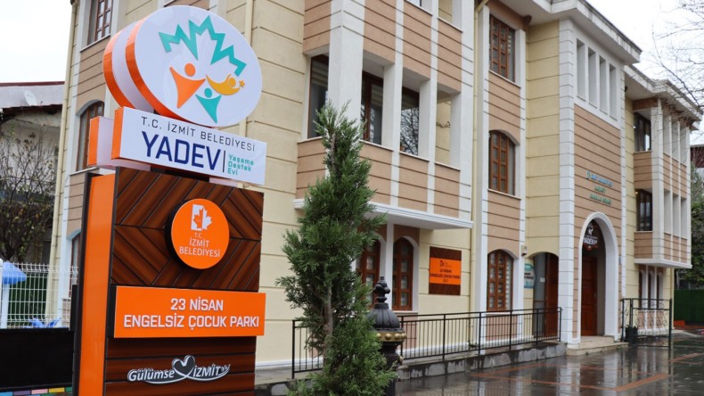 Yaşama Destek Evi ve Engelsiz Çocuk Parkı Açılıyor