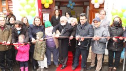 YADEV ve 23 Nisan Engelsiz Çocuk Parkı Kapılarını Açtı