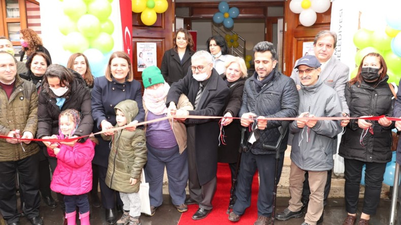 YADEV ve 23 Nisan Engelsiz Çocuk Parkı Kapılarını Açtı