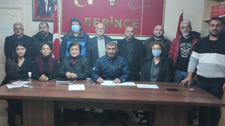 CHP İlçe Başkanı Hakkında İddialar; Örgütten Açıklama Geldi