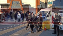 36 Ayrı Hırsızlığa Karışan Çete Çökertildi