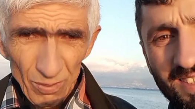 3 Çocuk Babası Çiftçi Dursun Uzundere Vefat Etti