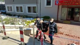 Tartıştığı Kişiyi Sokağın Ortasında Vurdu