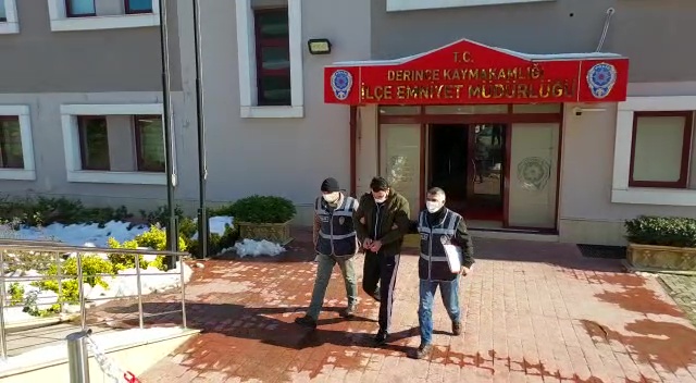 Aranıyordu; Derince’de Operasyonla Yakalandı