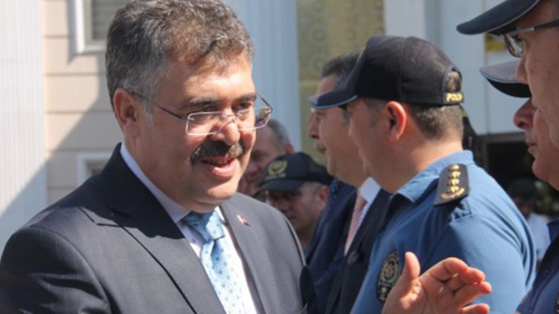 Emniyet Müdürü’nden Mesaj; ‘Herkes Unutabilir, Devlet Unutmaz’