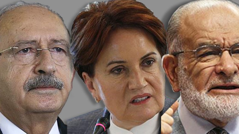 Bomba İddia! Millet İttifakı Adaylık İçin Teklif Yapmış!