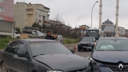 Kocaeli’de Kaza; Yaralı Var