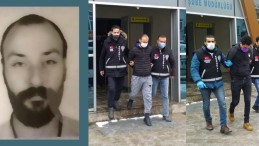 Gölcük Hisareyn’de Cinayet