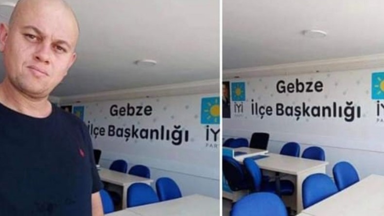 Ak Partililer’e Hakaret Eden Şahıs Yakalandı