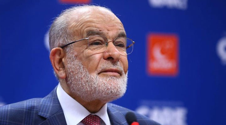 SP Lideri Karamollaoğlu Hastaneye Kaldırıldı