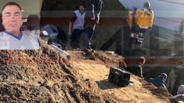 Kandıra’da Toprak Kayması; İSU Personeli Hayatını Kaybetti