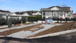 İzmit Belediyesi’nden Kabaoğlu’na Yeni Yaşam Alanı