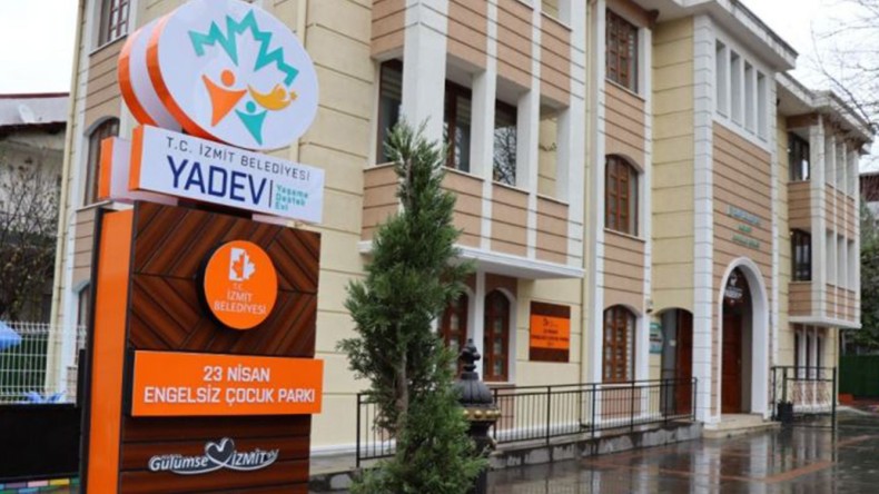 İzmit Belediyesi Yaşama Destek Evi Açılışa Hazırlanıyor