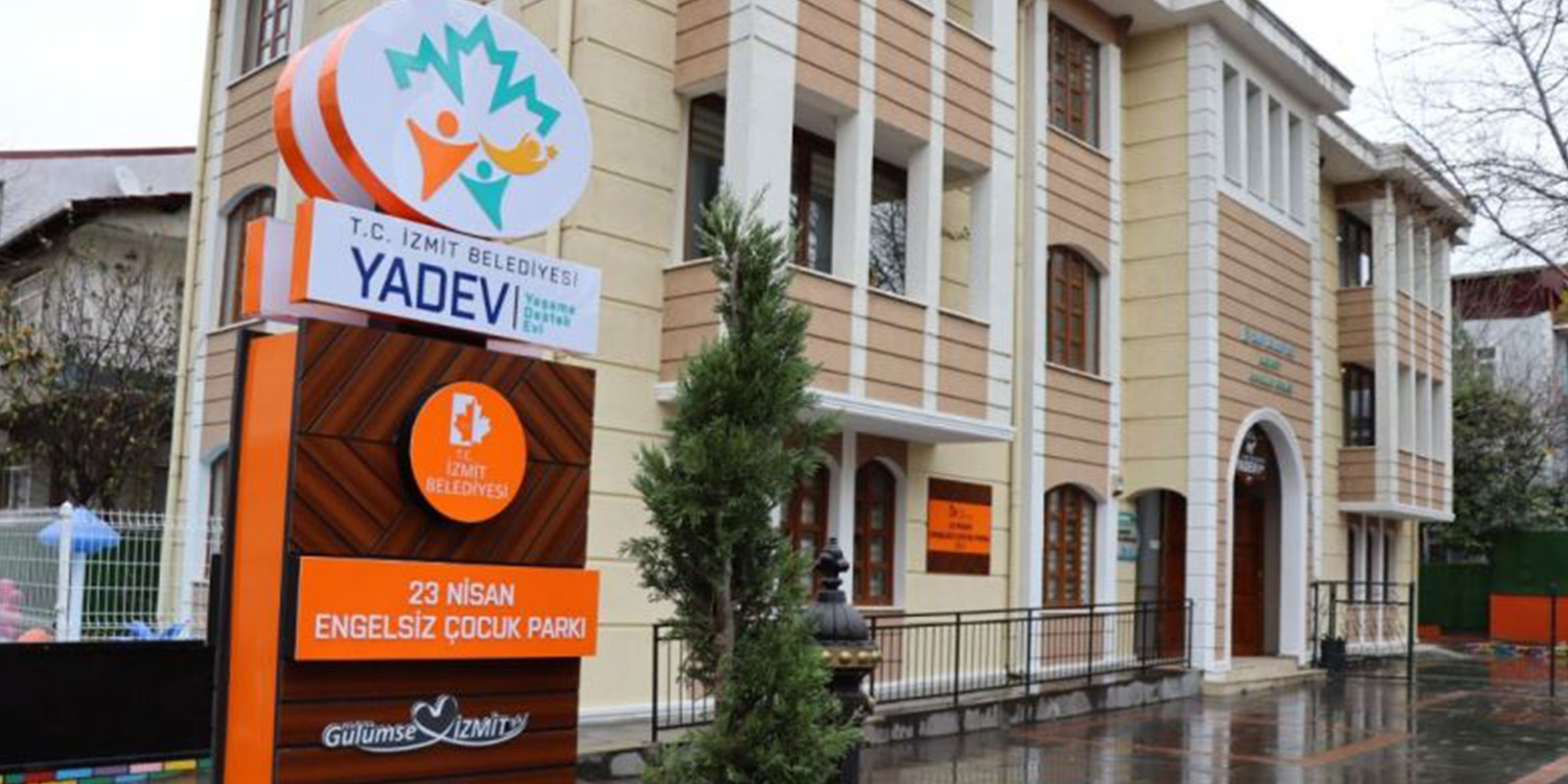 İzmit Belediyesi Yaşama Destek Evi Açılışa Hazırlanıyor