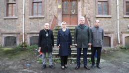 Milletvekili Katırcıoğlu İzmit’e Müjdeyi Verdi