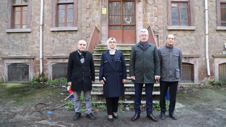 Milletvekili Katırcıoğlu İzmit’e Müjdeyi Verdi