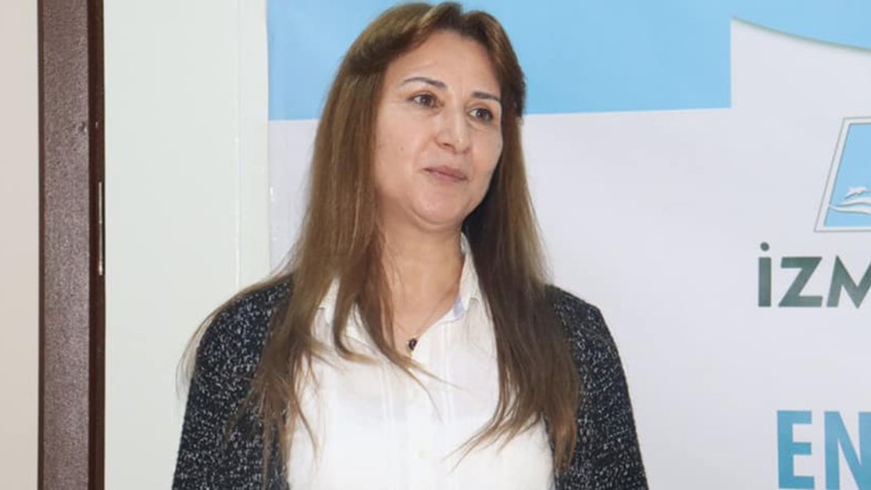 İKK Kadın Meclisi’nde Yeni Başkan Aslı Devrim Oldu