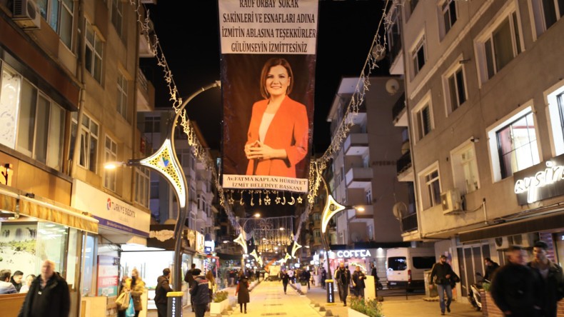 İzmit Belediyesi’nden Üç Büyük Proje