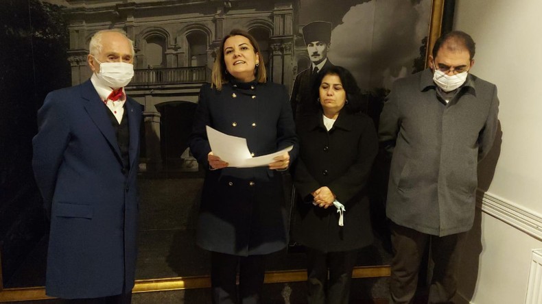 İzmit Belediyesi’nden Flaş Açıklama