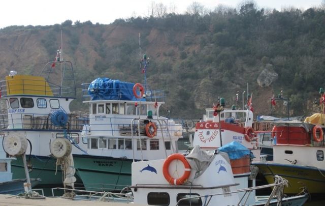 Kandıra’da Korkunç Anlar; Kopan Bacağı Denizde Kayboldu