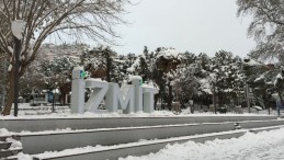 Kocaelililer Dikkat! Yoğun Kar Yağışı Uyarısı