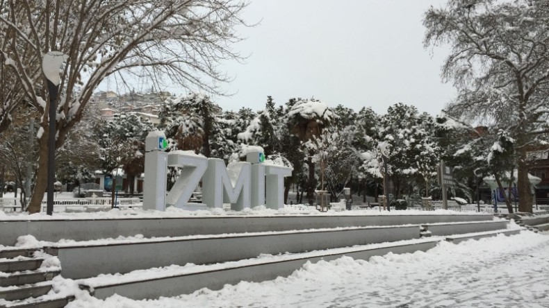 DİKKAT! Meteoroloji Kocaeli’yi İşaret Etti