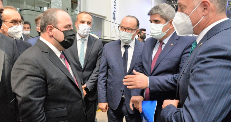 KOTO Başkanı Bulut Müjdeledi; ‘Mobil Fabrika’ Hayırlı Olsun