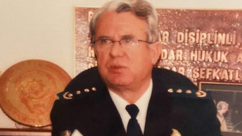 Emniyet’ten Emekli Bekir Tanrıkulu Vefat Etti