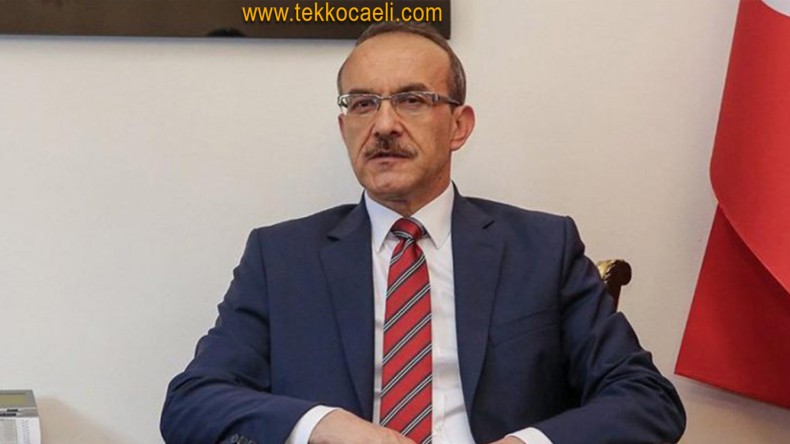 Kocaeli Valisi Yavuz’dan Vatandaşlara Uyarı