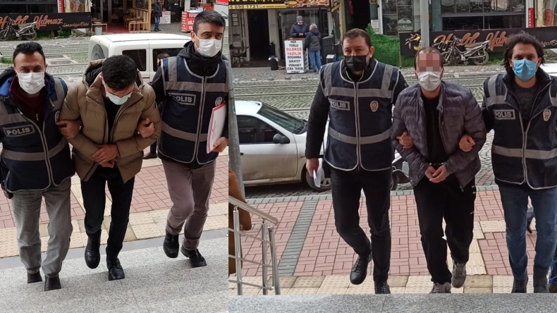 İzmit’te Eve Hırsız Girdi; Gözaltılar Var