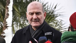 İçişleri Bakanı Soylu’dan Kocaeli Açıklaması