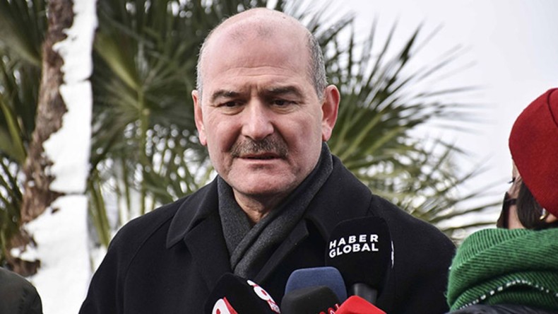 İçişleri Bakanı Soylu’dan Kocaeli Açıklaması