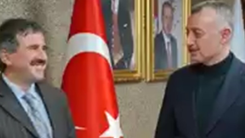 Kandıralı Matematik Öğretmeni Türkiye’yi Mest Etti