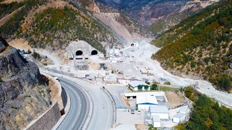 Dev Projede Işık Göründü; Tarihi An Geldi