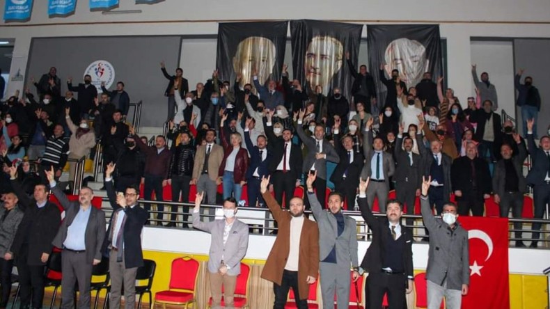 Ülkücü Hareket Kocaeli’de Şahlandı