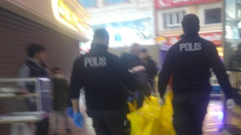 İş Merkezinde Ölü Bulunmuştu; Emniyet’ten Açıklama Geldi