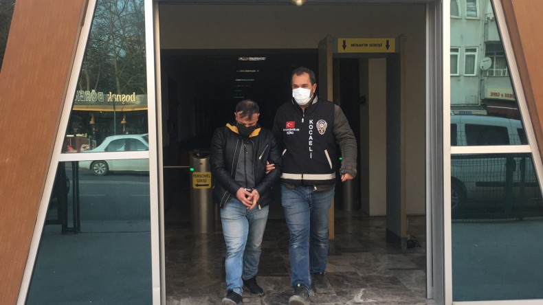 80 Yıl Hapis Cezasıyla Aranan Hükümlü Yakalandı