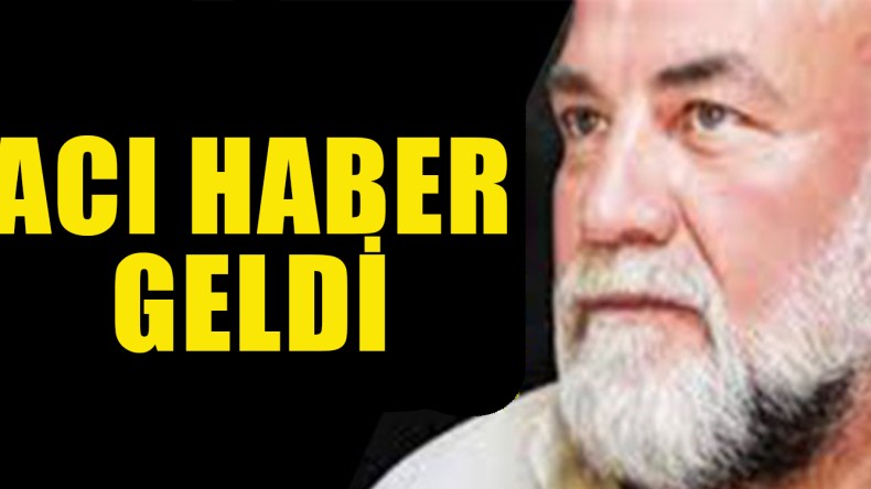 Güngör Arslan Hayatını Kaybetti