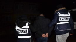 Aranan 21 Hükümlü Yakalandı