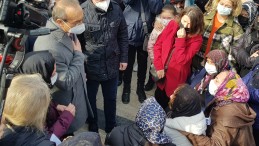 Güngör Arslan’ın Eşi Vali Yavuz’a Seslendi; Olayın Asıl Failleri…..