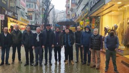 Esnaf Kocaeli Valisi Yavuz’a Seslendi; ‘Gece de Çalışılsın’