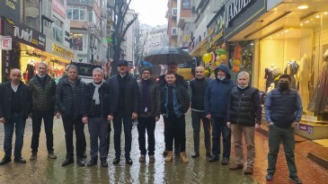 Esnaf Kocaeli Valisi Yavuz’a Seslendi; ‘Gece de Çalışılsın’